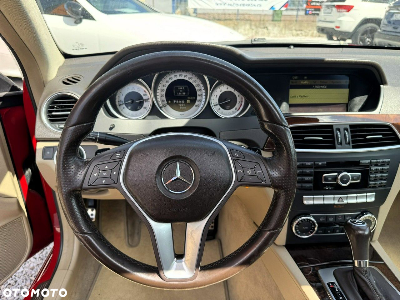 Mercedes-Benz Klasa C 250 Coupe (BlueEFFICIENCY) 7G-TRONIC - 16