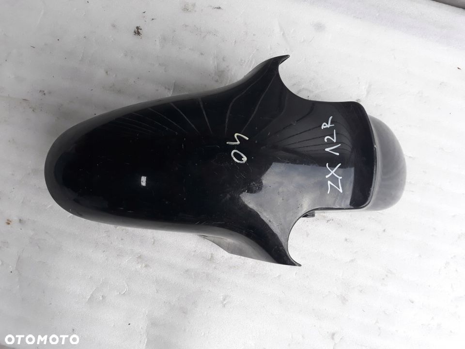 KAWASAKI ZX12 R BŁOTNIK PRZÓD - 2