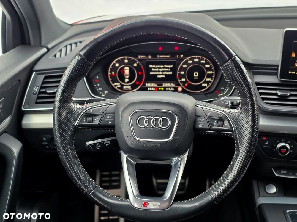 Audi Q5 2.0 TDI Quattro S tronic sport - 19