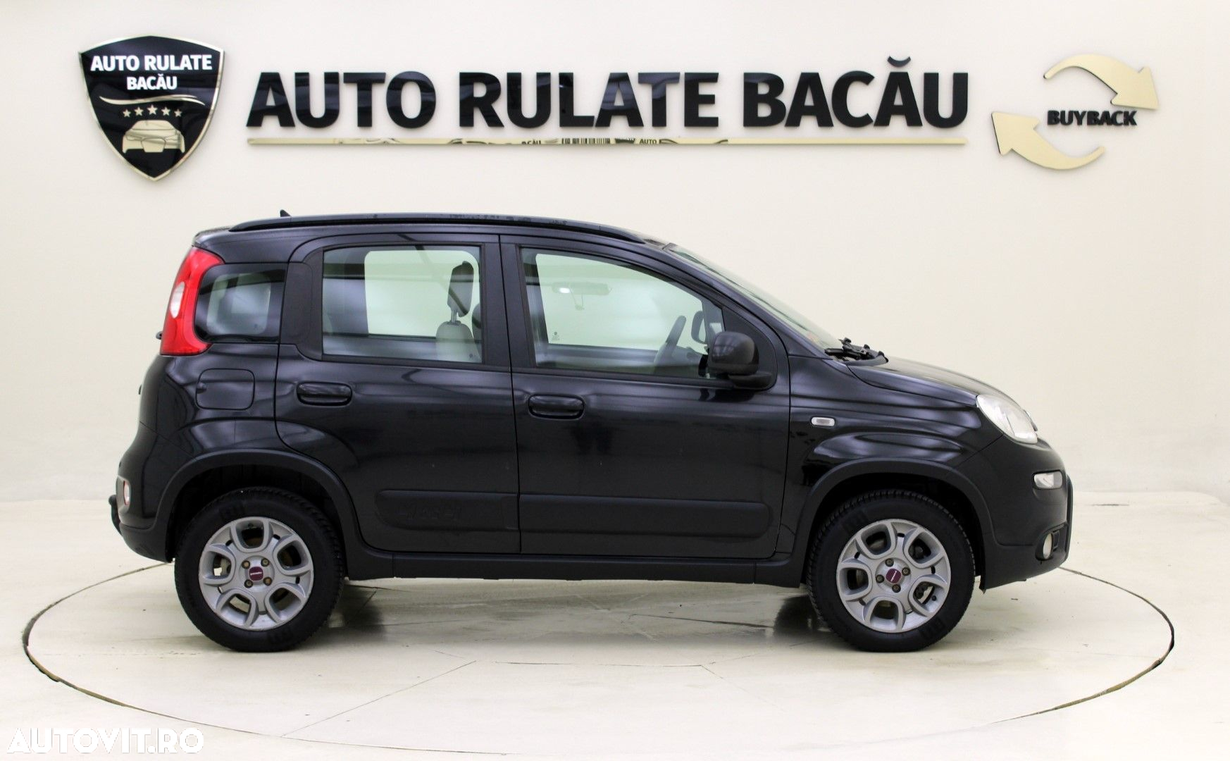 Fiat Panda - 4