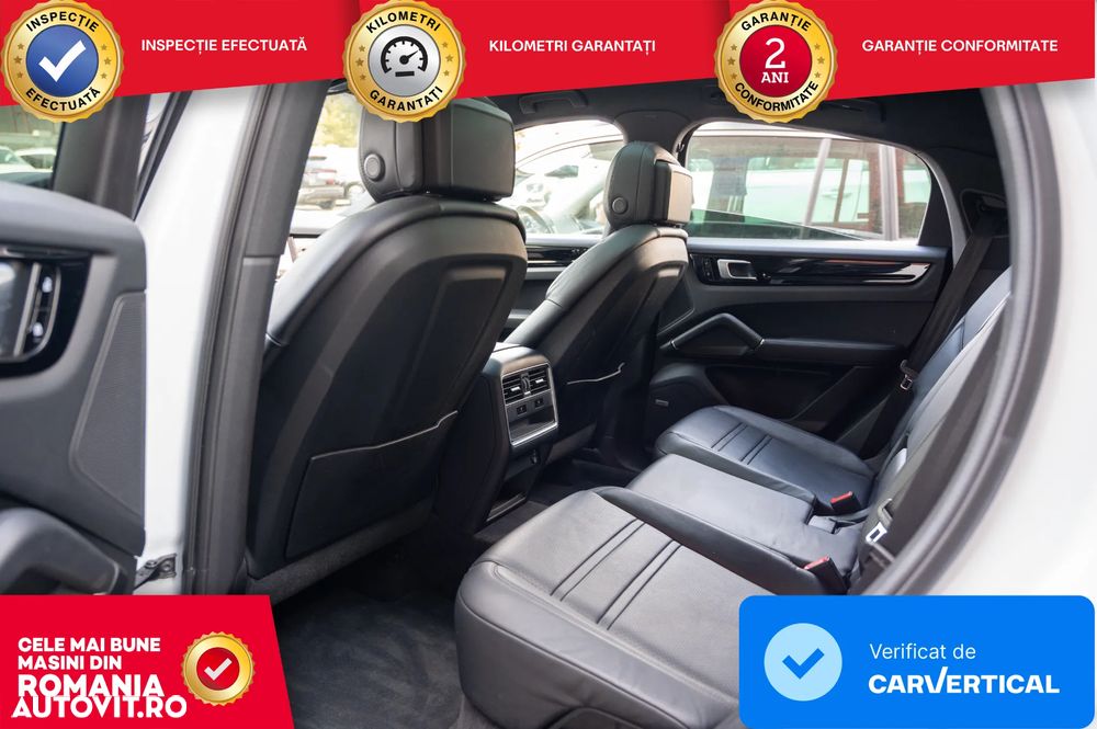 Porsche Cayenne - 27