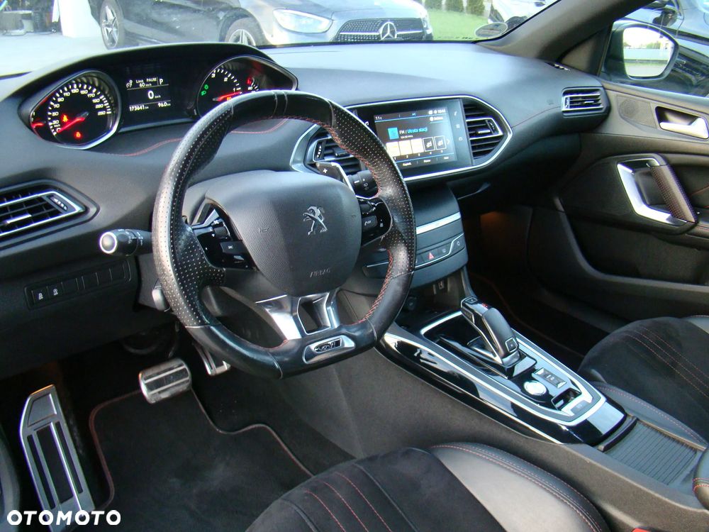 Peugeot 308 BlueHDi 180 EAT6 GT - 26
