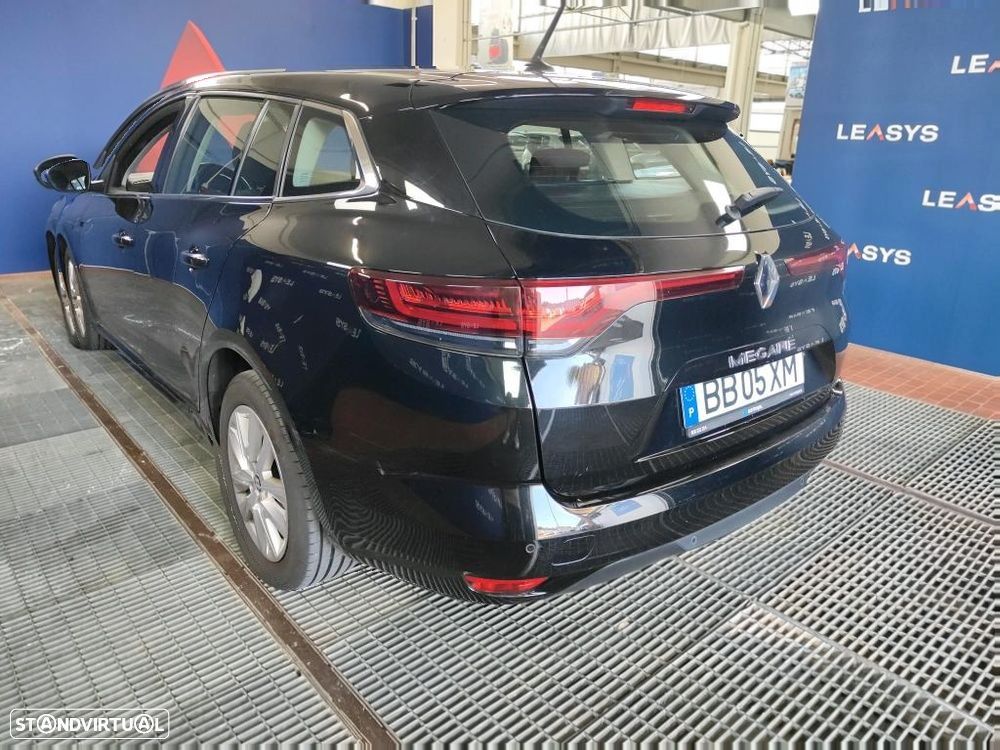 Renault Mégane Sport Tourer 1.5 Blue dCi Equilibre - 3