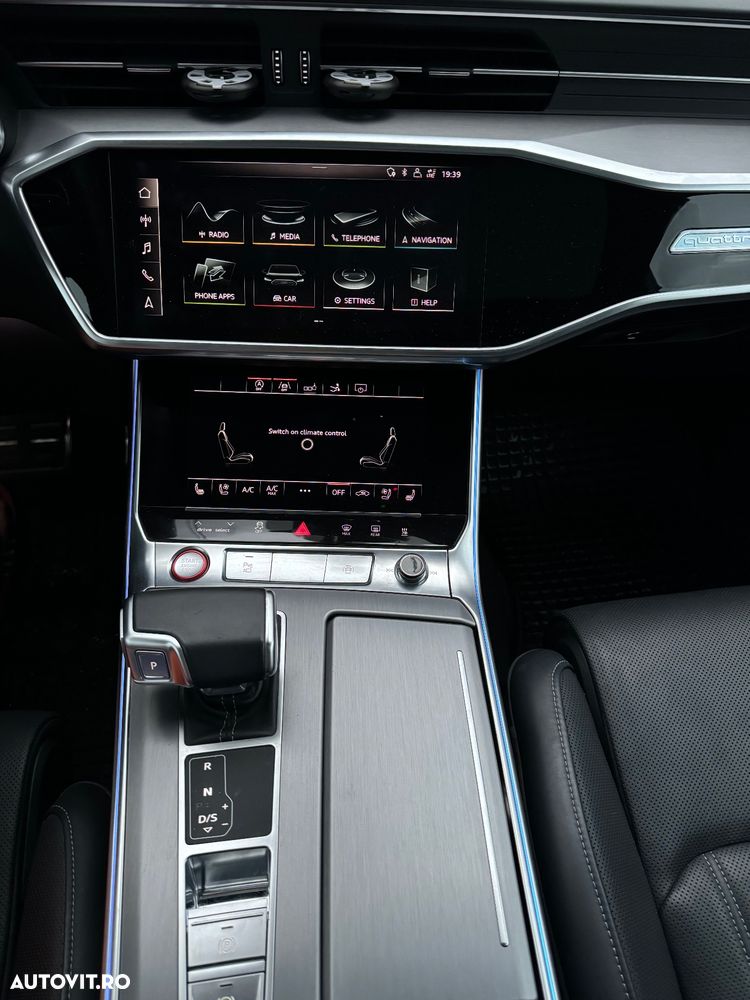 Audi S7 TDI quattro Tiptronic - 12