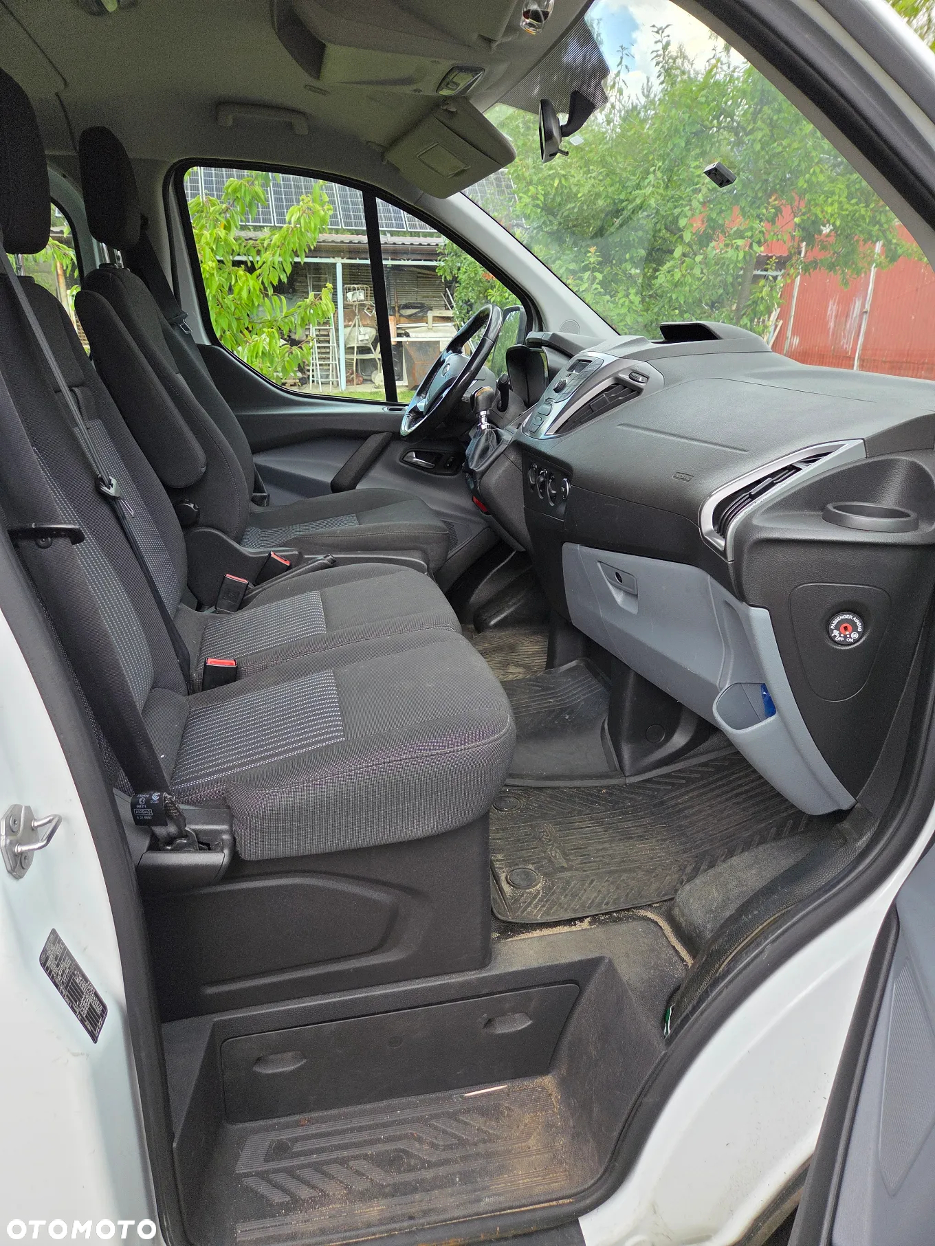 Ford Transit Custom 310 L2H1 Trend - 10