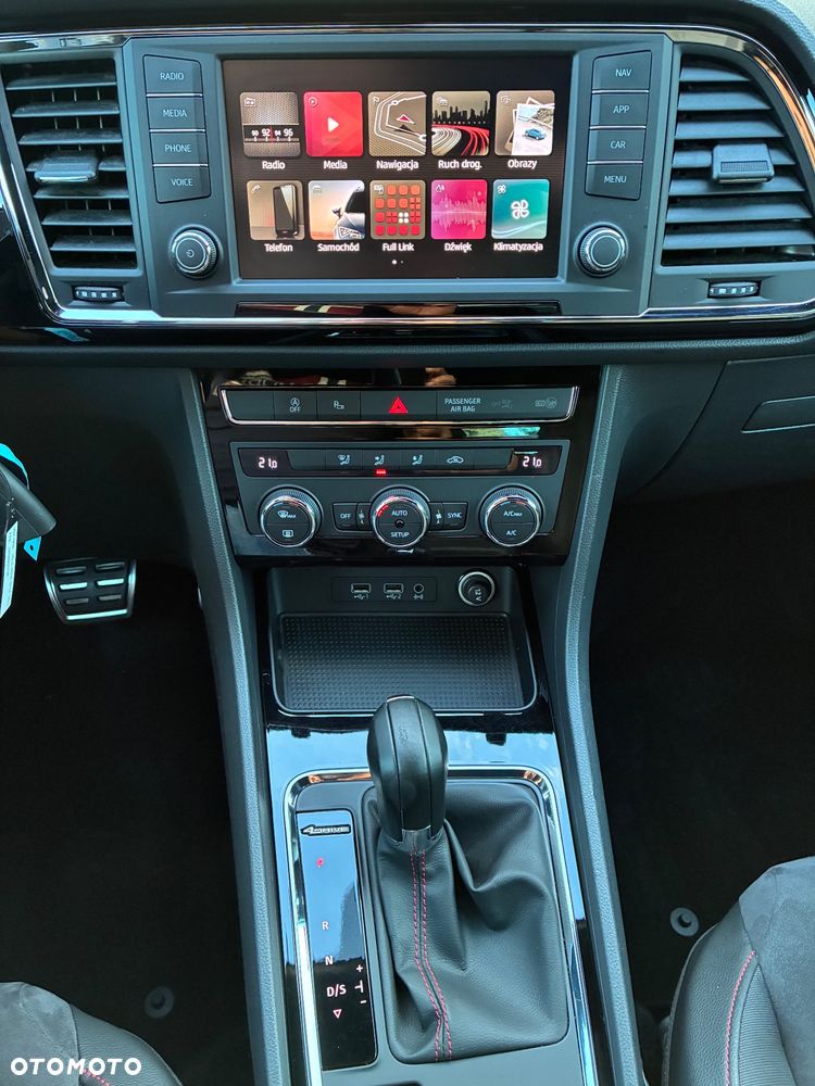 Seat Ateca 2.0 TSI 4Drive DSG FR - 20
