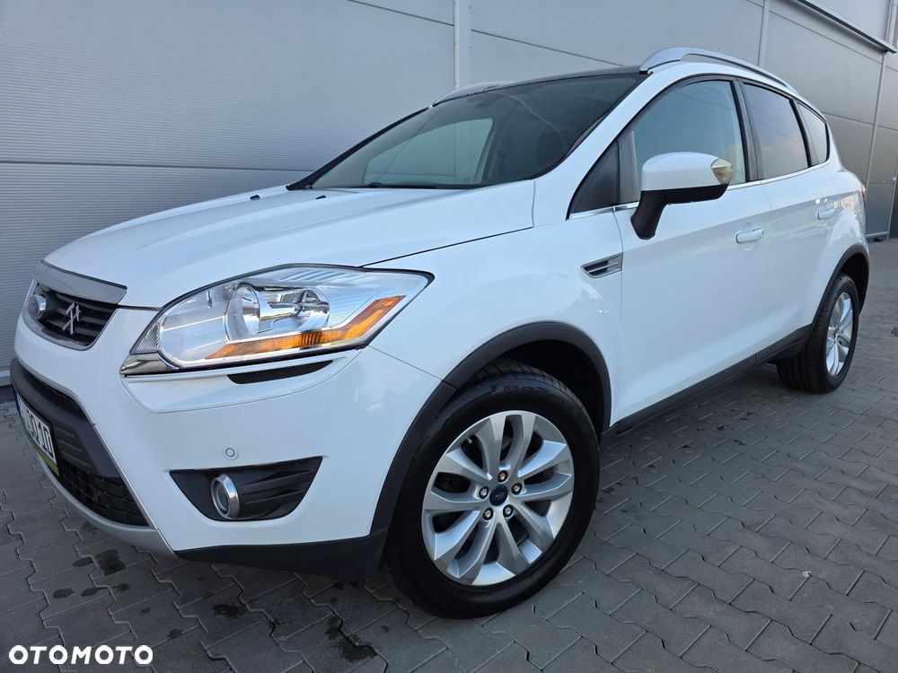 Ford Kuga 2.0 TDCi 4x4 Titanium - 35