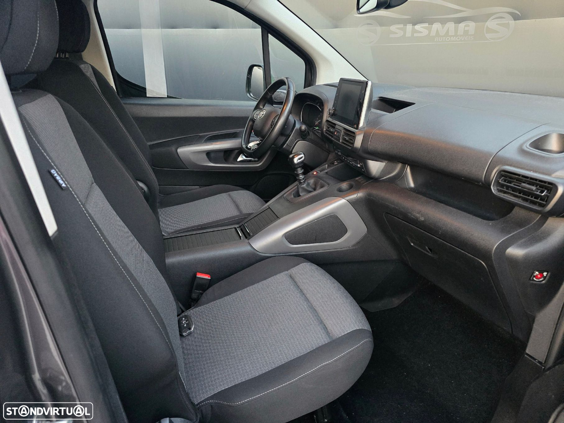 Toyota Proace City Verso - 9
