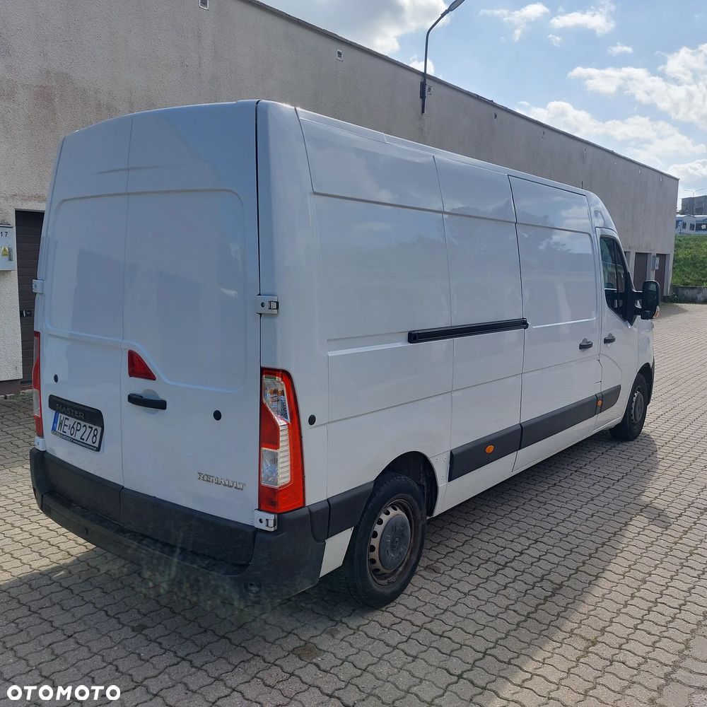 Renault master l3h2 pack clim - 7