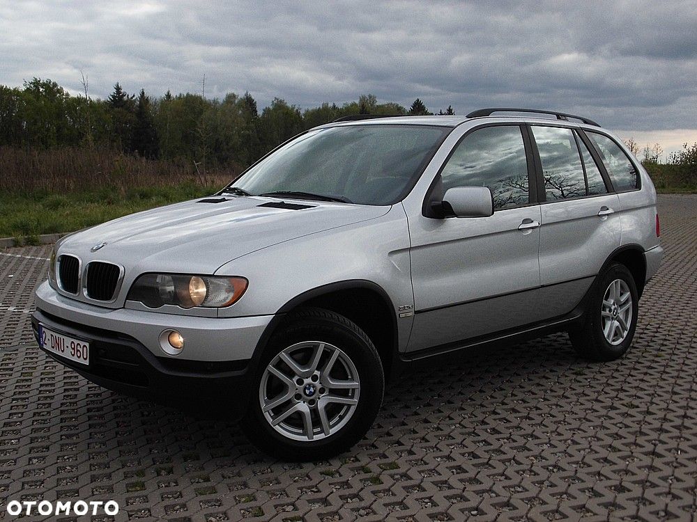 BMW X5 - 1
