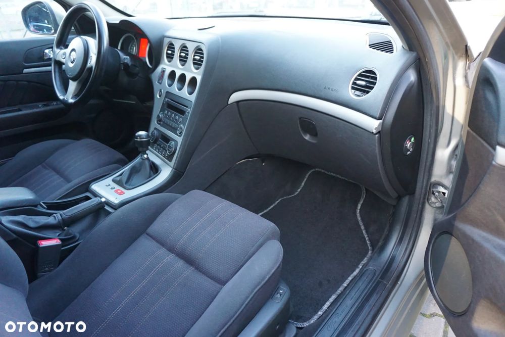 Alfa Romeo 159 1.9JTDM Impression - 14