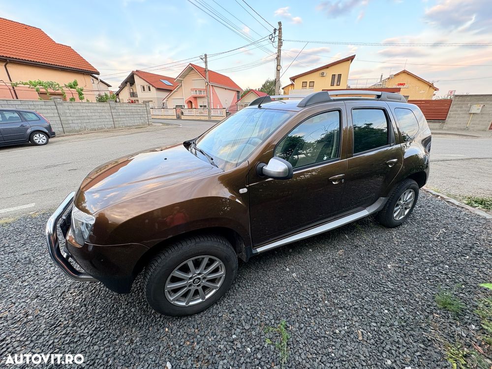Dacia Duster 1.5 dCi 4x2 Ambiance - 2