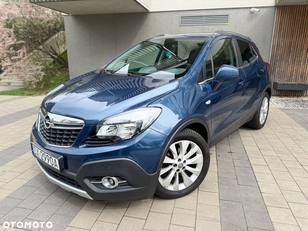 Opel Mokka - 27