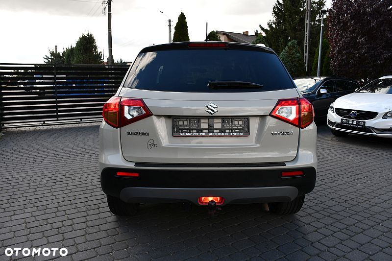 Suzuki Vitara 1.6 Premium 2WD - 30