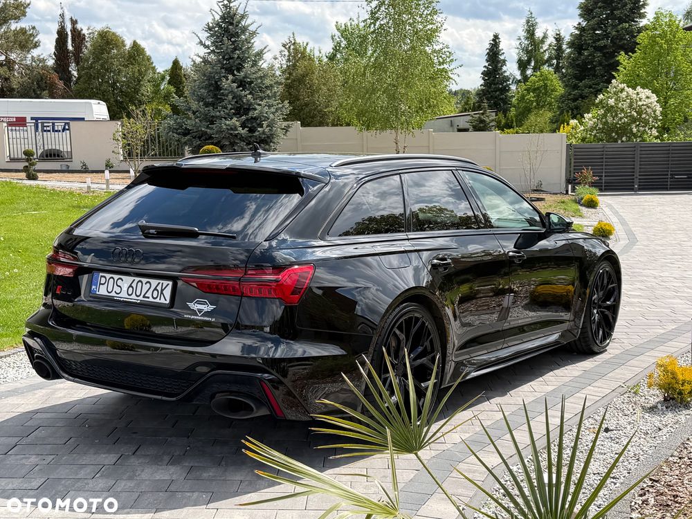 Audi RS6 Avant - 21