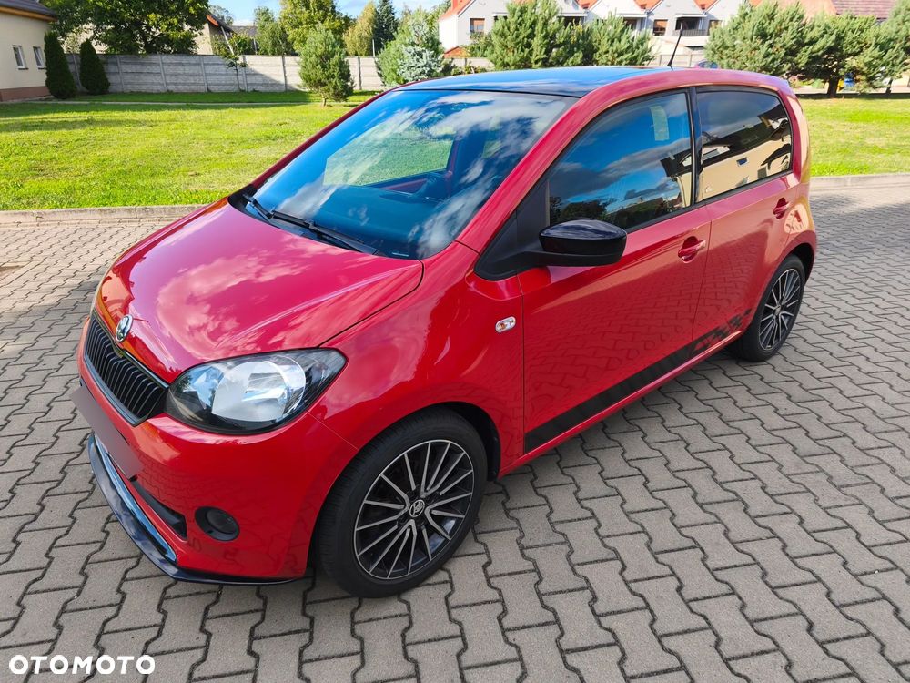 Skoda Citigo 1.0 MPI Monte Carlo - 1