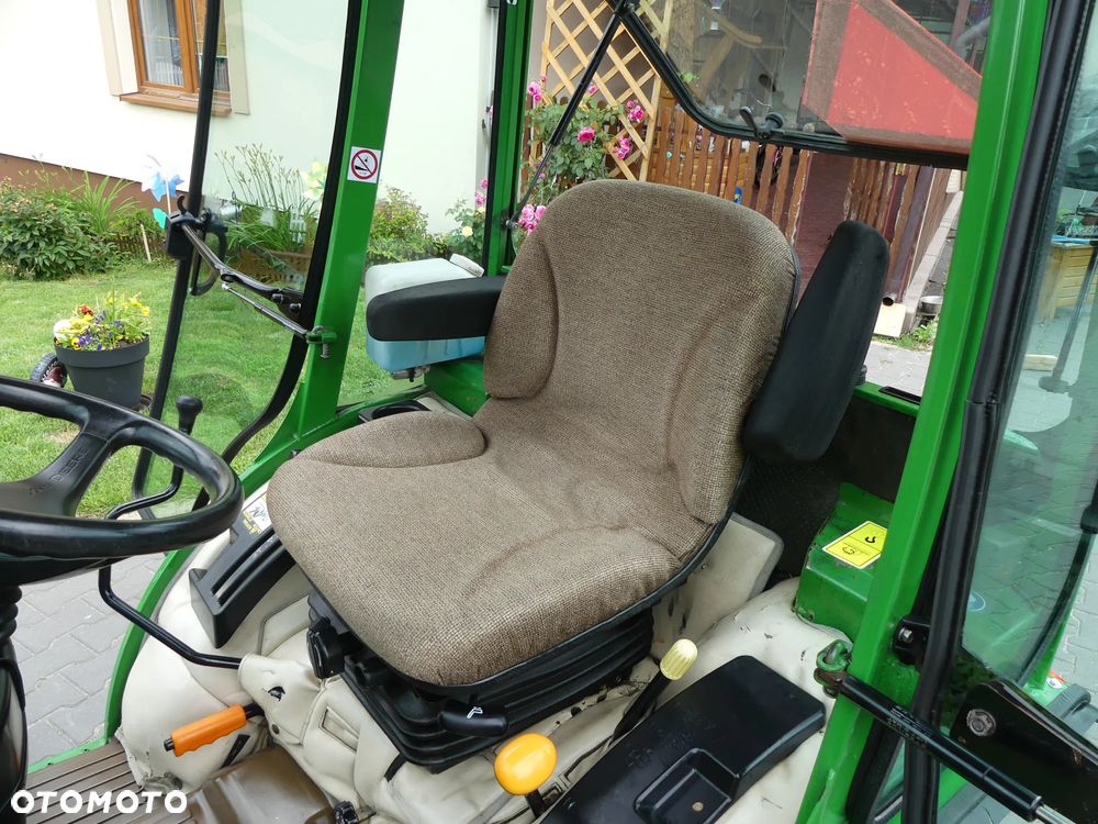 John Deere 2320* 4X4*25KM*2008r.*TYLKO 848mtg - 10