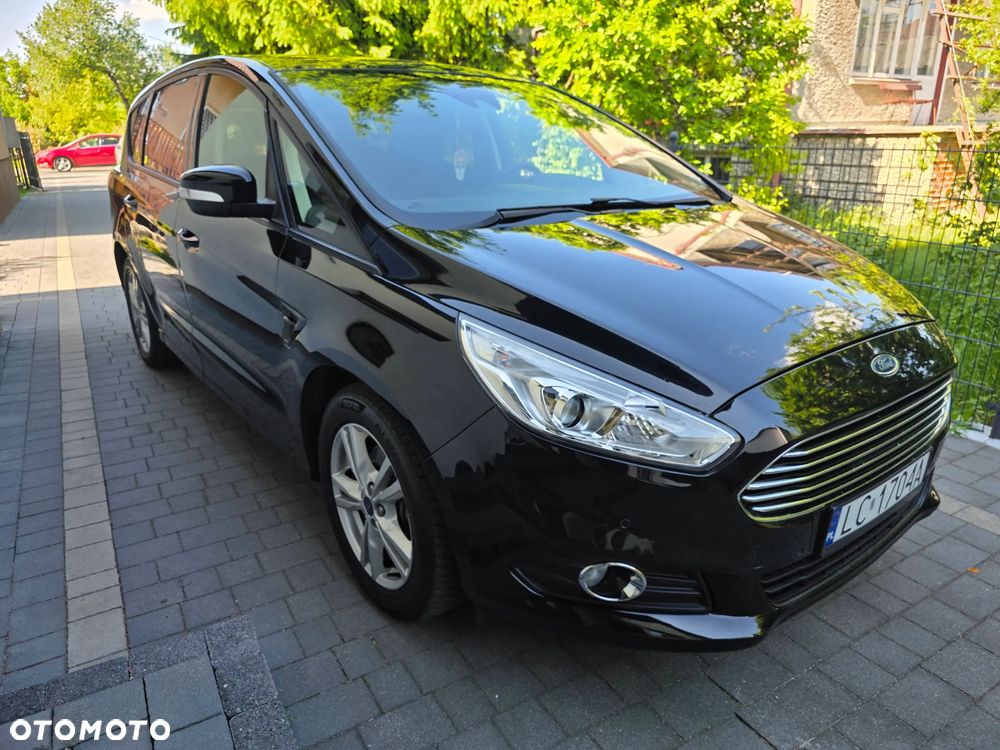 Ford S-Max 2.0 TDCi Trend - 20
