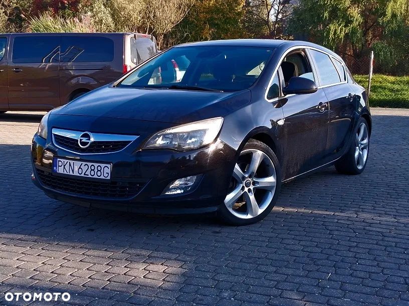 Opel Astra 1.6 Turbo Automatik Edition - 9