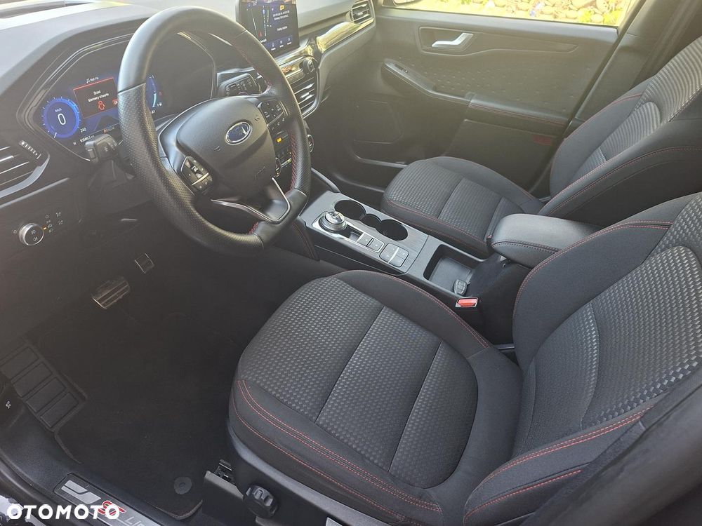 Ford Kuga 2.0 EcoBlue AWD ST-Line - 12