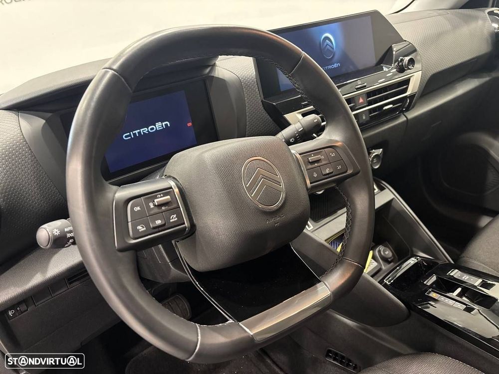 Citroën e-C4 54 kWh Autonomia Alargada Business Edition - 12