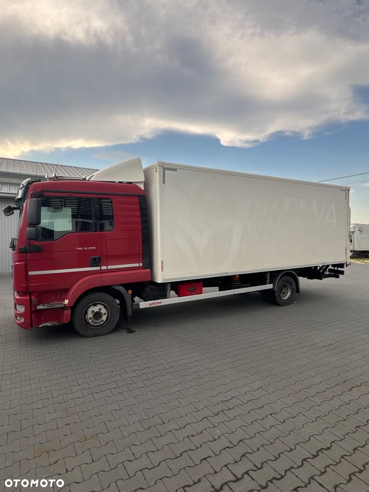 MAN TGL - 6