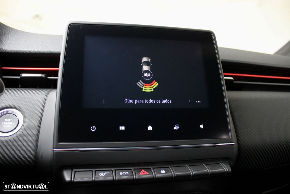 Renault Clio 1.0 TCe RS Line - 32