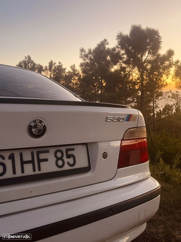 BMW 530 dA - 4