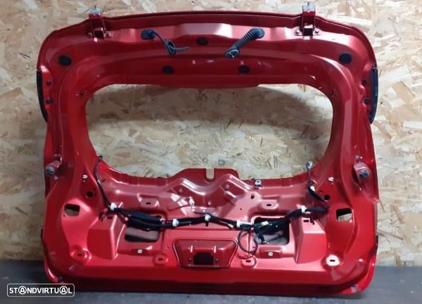 Tampa Da Mala Renault Clio Iv (Bh_) - 4