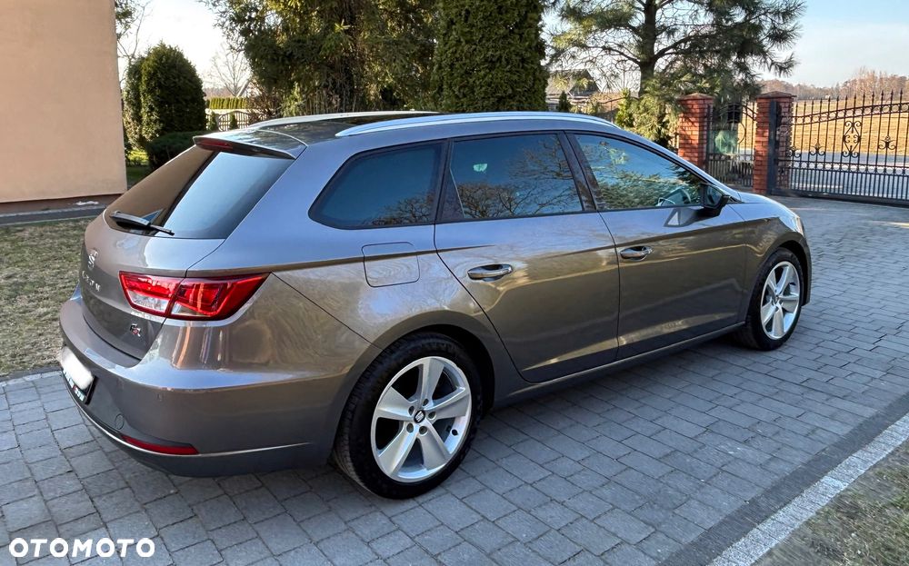 Seat Leon 1.4 TSI Start&Stop FR - 17