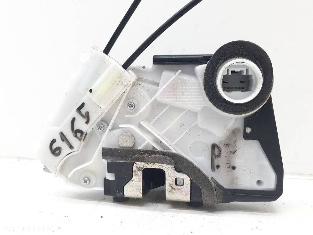 ZAMEK PRZÓD PRZEDNI PRAWY DRZWI 6 PIN TOYOTA YARIS III EU U31-11130 - 3