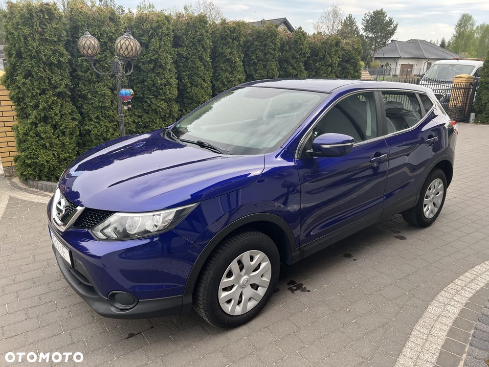 Nissan Qashqai 1.2 DIG-T Acenta - 2