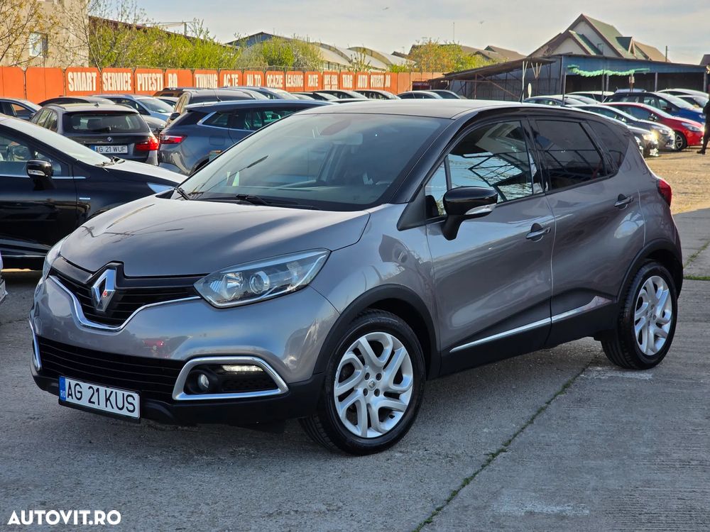 Renault Captur (ENERGY) TCe 90 INTENS - 3