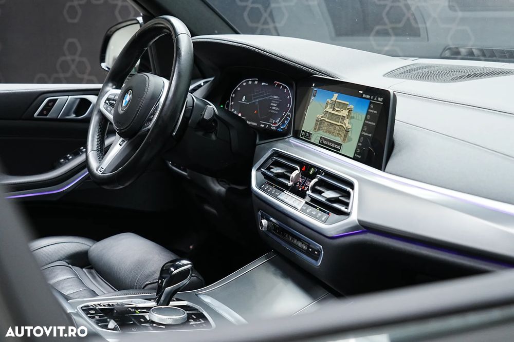 BMW X5 xDrive45e - 8