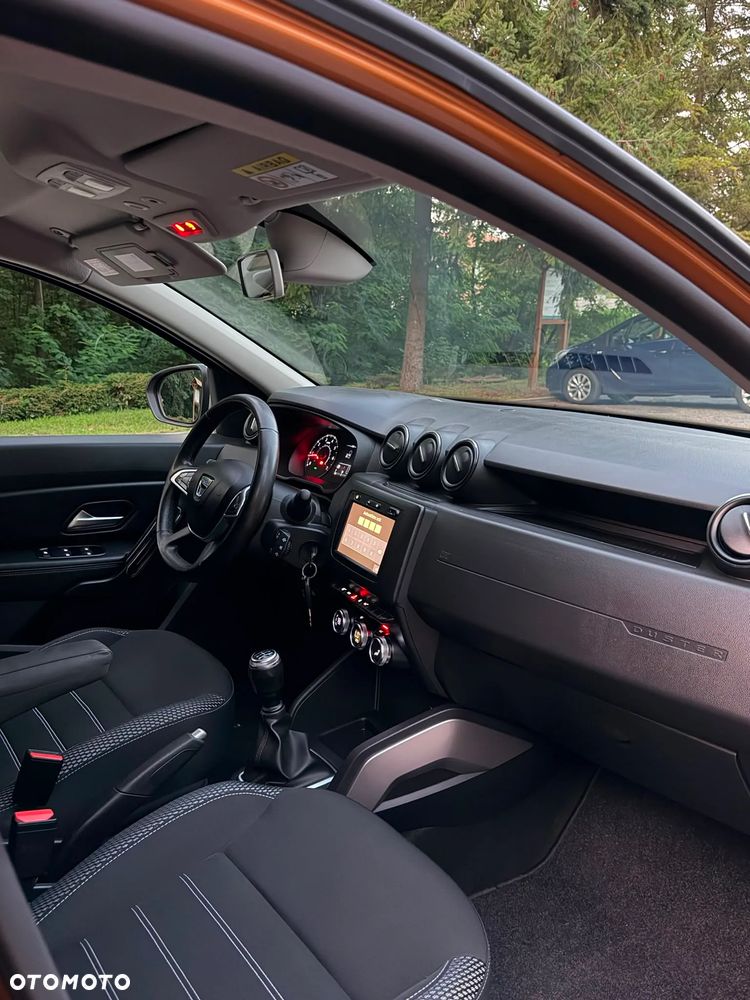 Dacia Duster 1.6 SCe Connected by Orange - 17