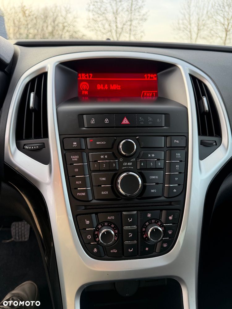 Opel Astra 1.4 Turbo Active - 20