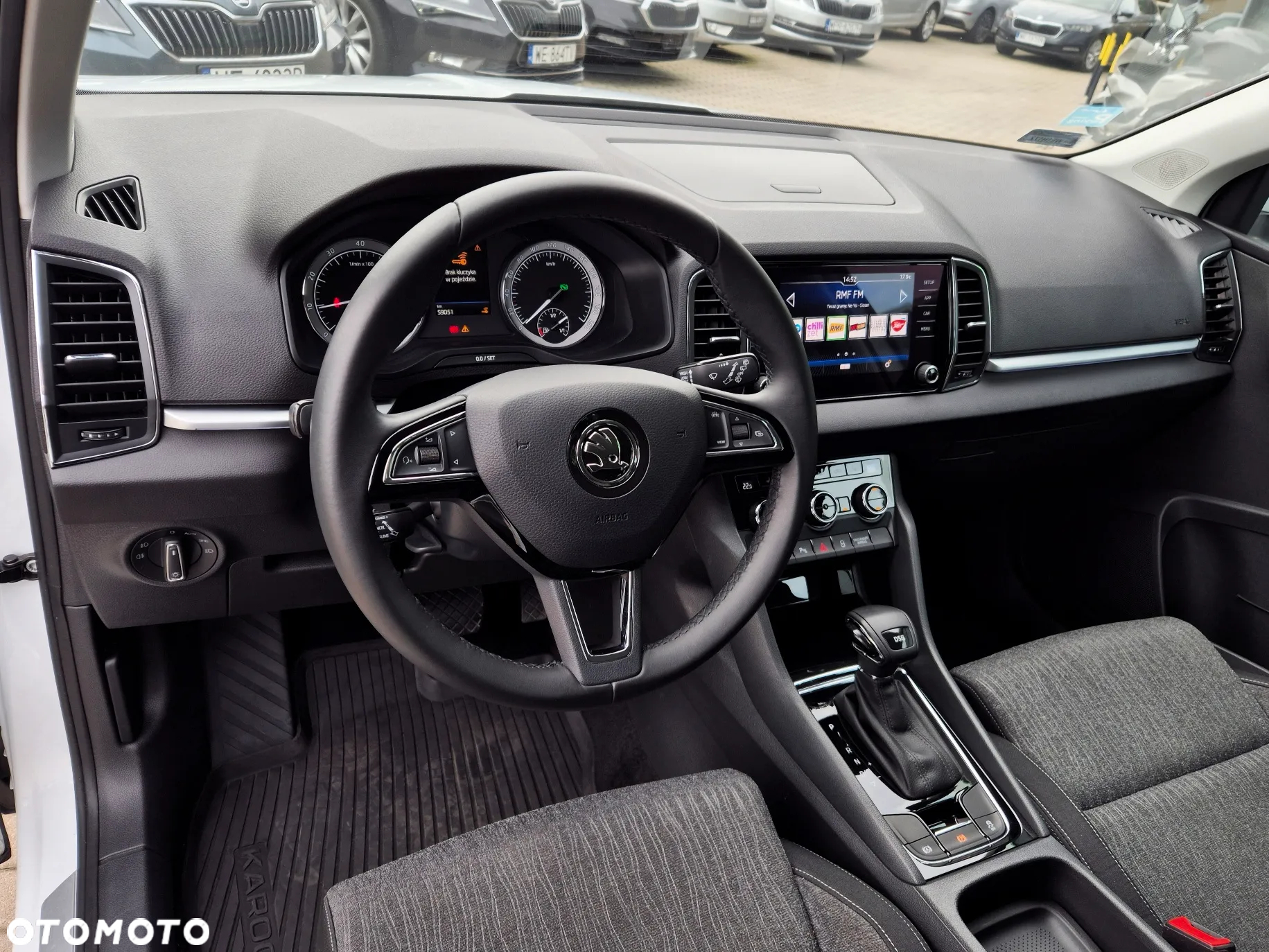 Skoda Karoq 1.5 TSI ACT 4x2 Style DSG - 9