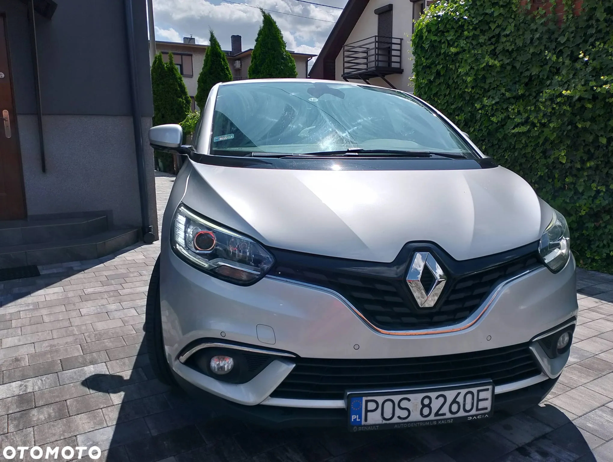 Renault Scenic 1.5 dCi Expression EDC - 12