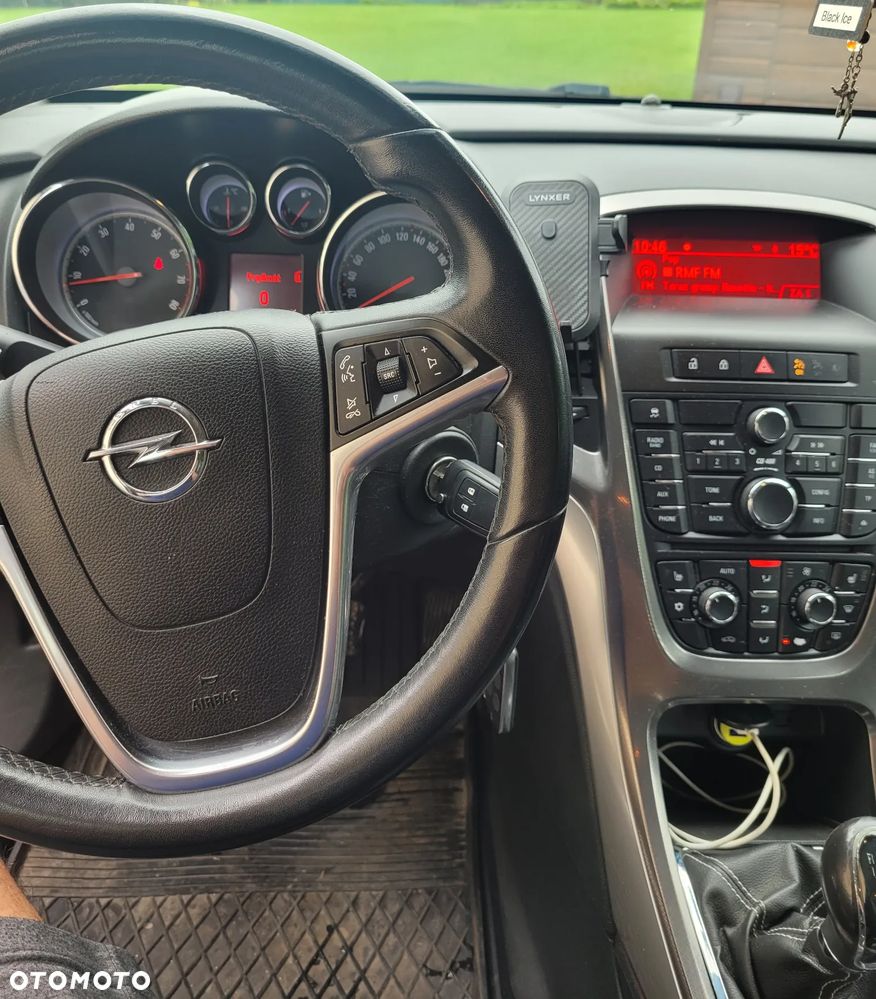 Opel Astra 1.4 Sport - 8