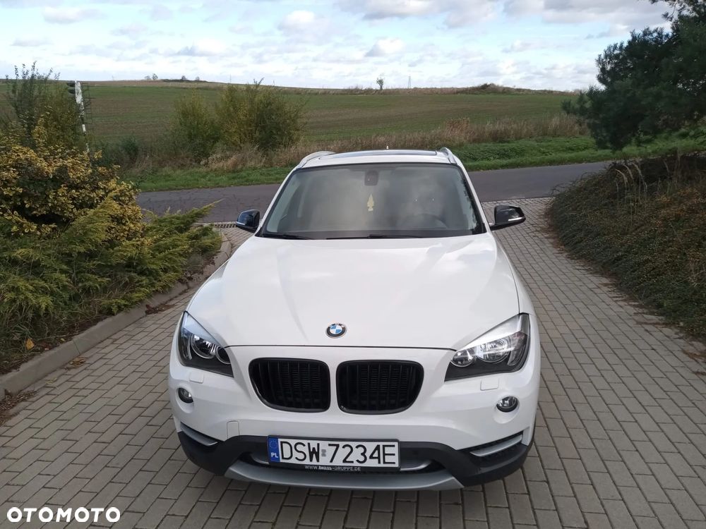 BMW X1 sDrive20d - 4