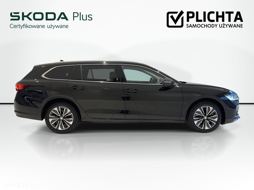 Skoda Superb - 4