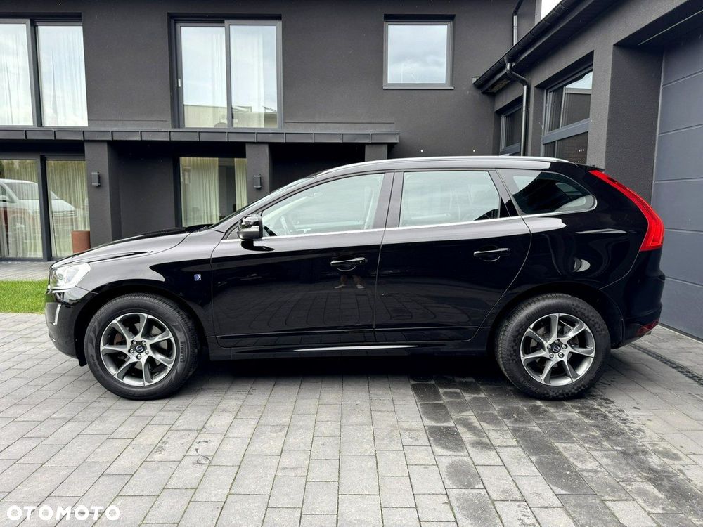 Volvo XC 60 D3 Drive-E Ocean Race - 6