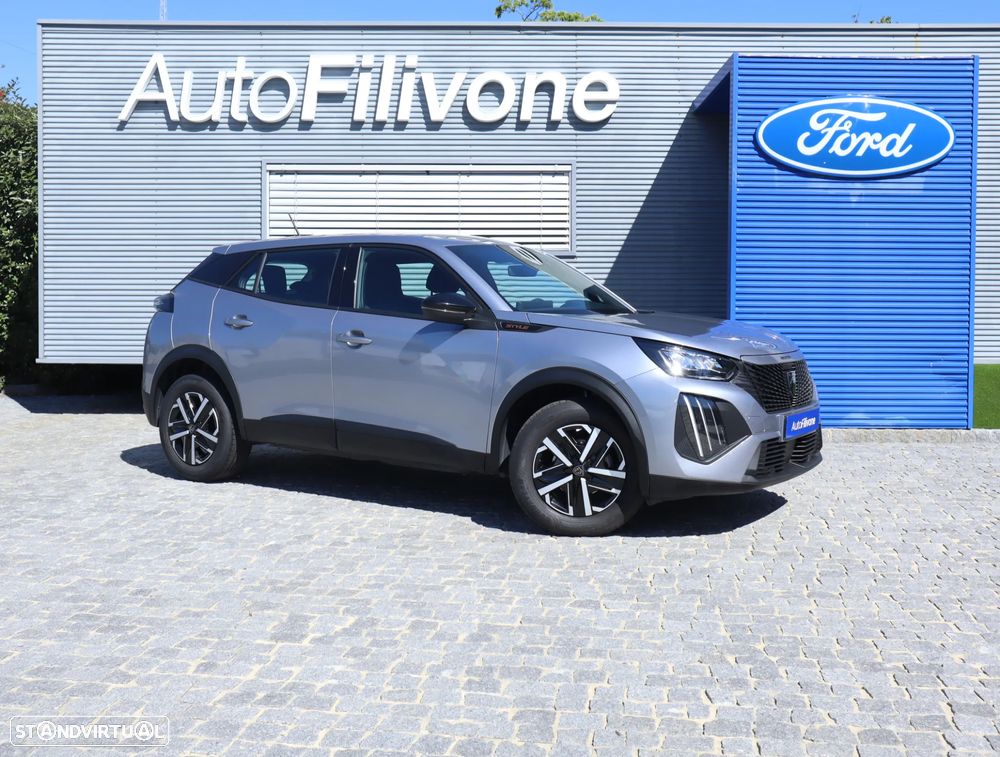 Peugeot 2008 1.2 PureTech Style - 1