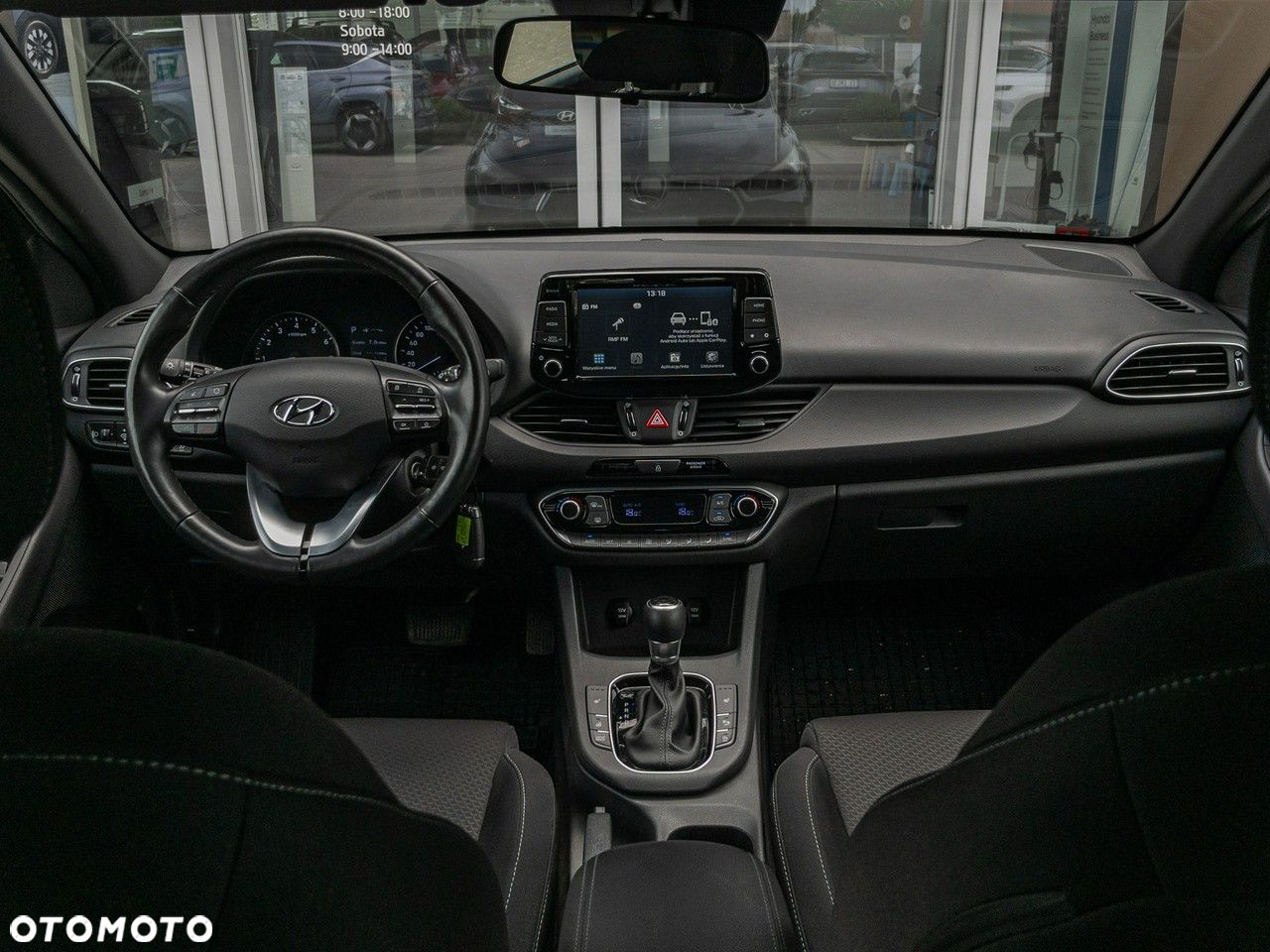 Hyundai i30 1.4 T-GDI Comfort DCT - 9