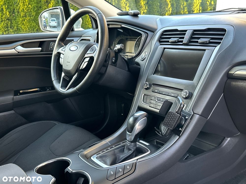 Ford Mondeo 2.0 TDCi STart-Stopp PowerShift-Aut Titanium - 28