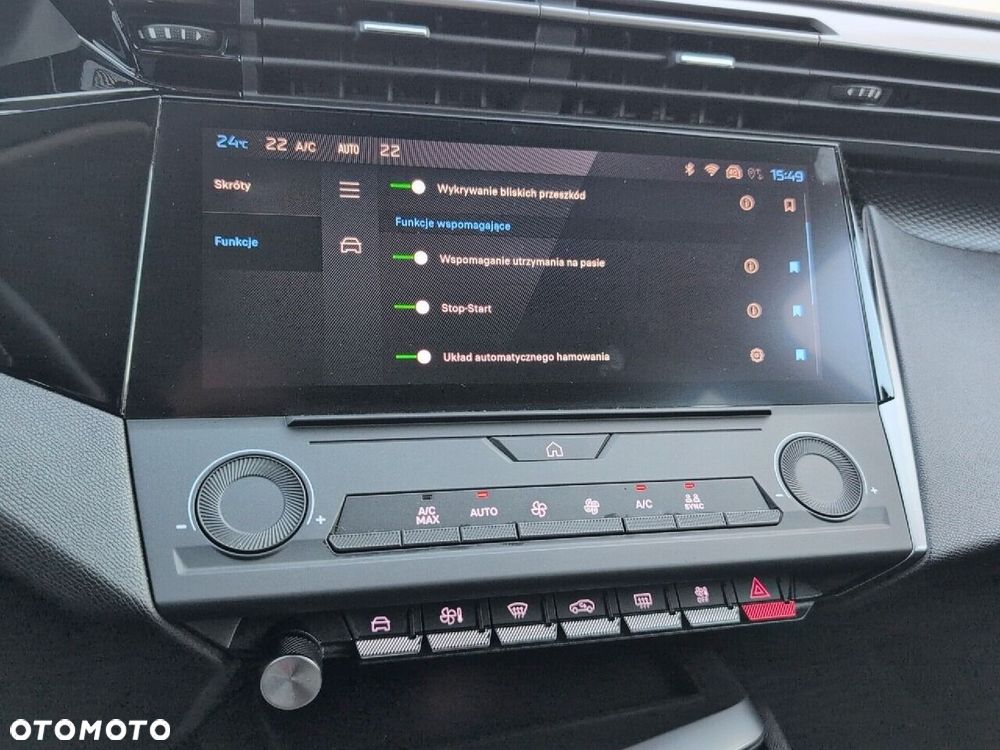 Peugeot 308 1.5 BlueHDi Active Pack S&S EAT8 - 22