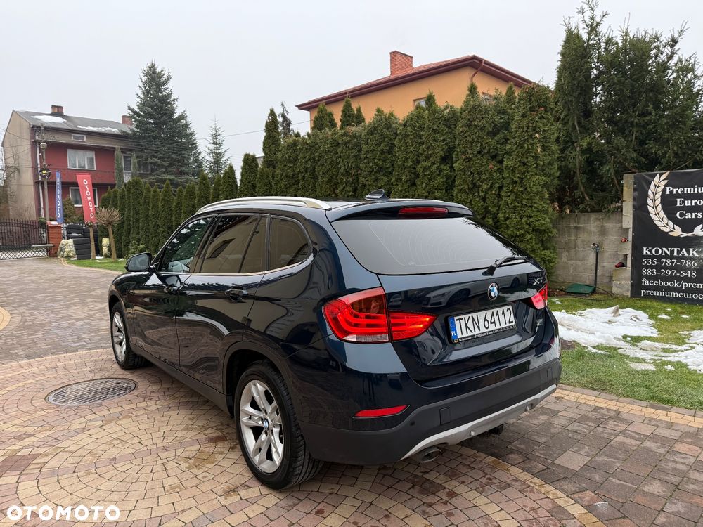 BMW X1 sDrive20d EfficientDynamics Edition - 19