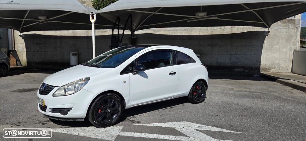 Opel Corsa - 2