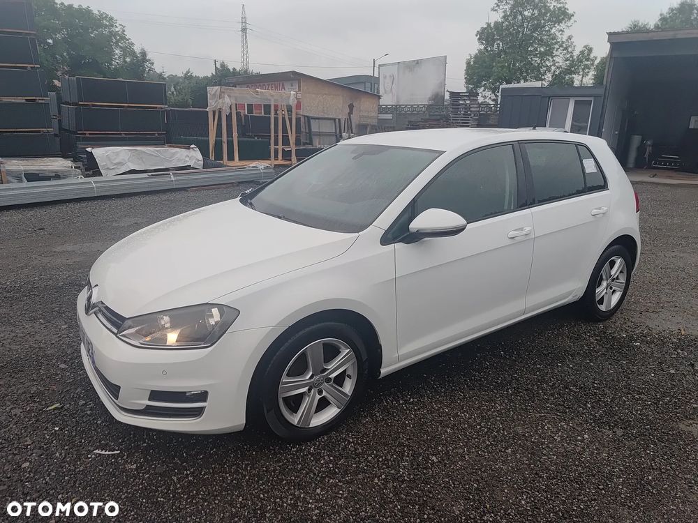 Volkswagen Golf 1.6 TDI Trendline - 1