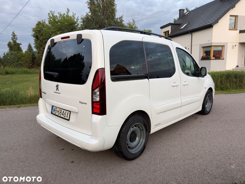 Peugeot Partner - 4